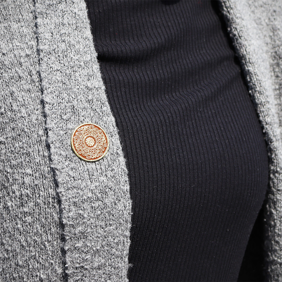 Trickerion - Enamel Pin Badge Set