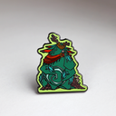 Cerebria - Empathy Enamel Pin Badge