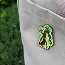 Cerebria - Malice Enamel Pin Badge