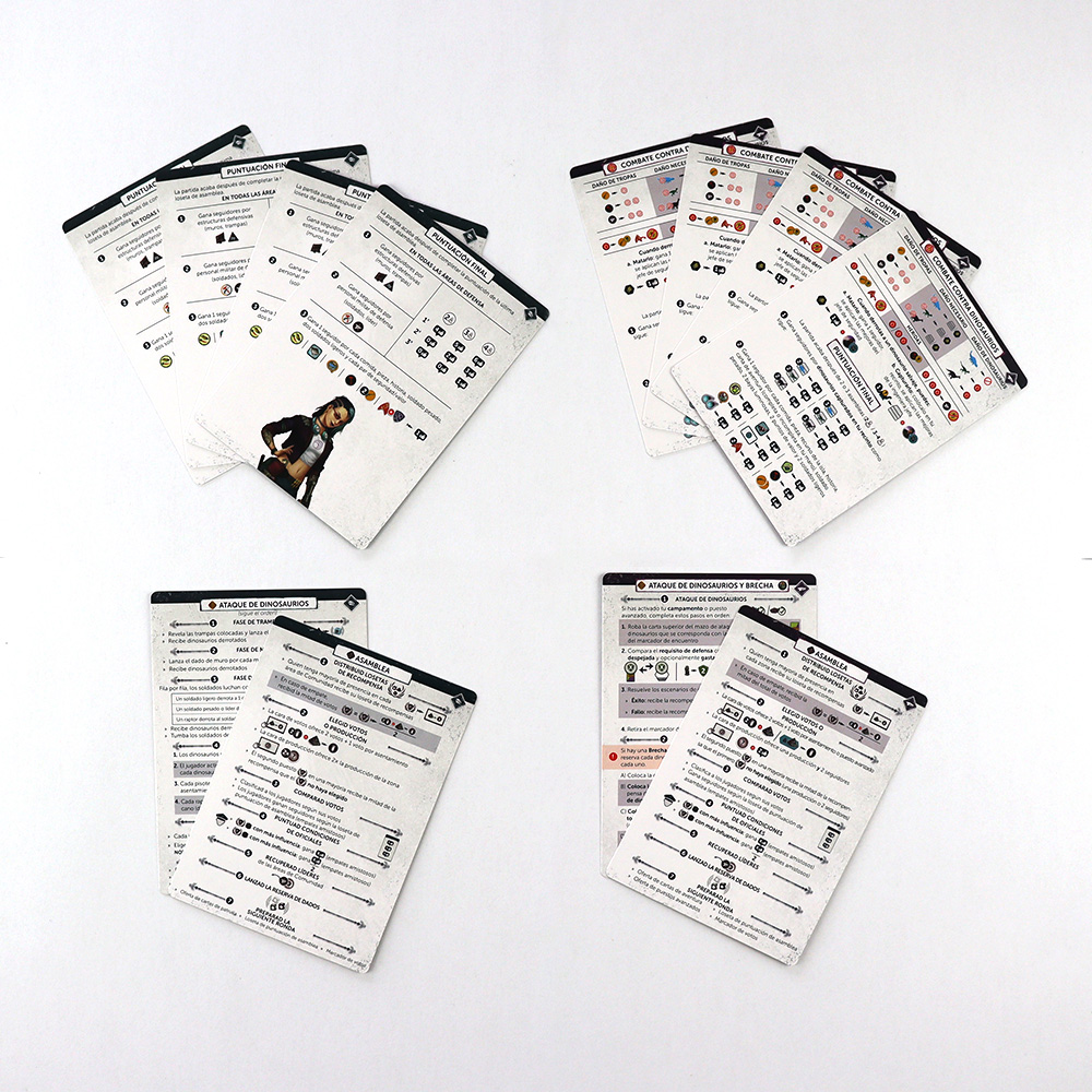 Perseverance - Spanish Language Pack