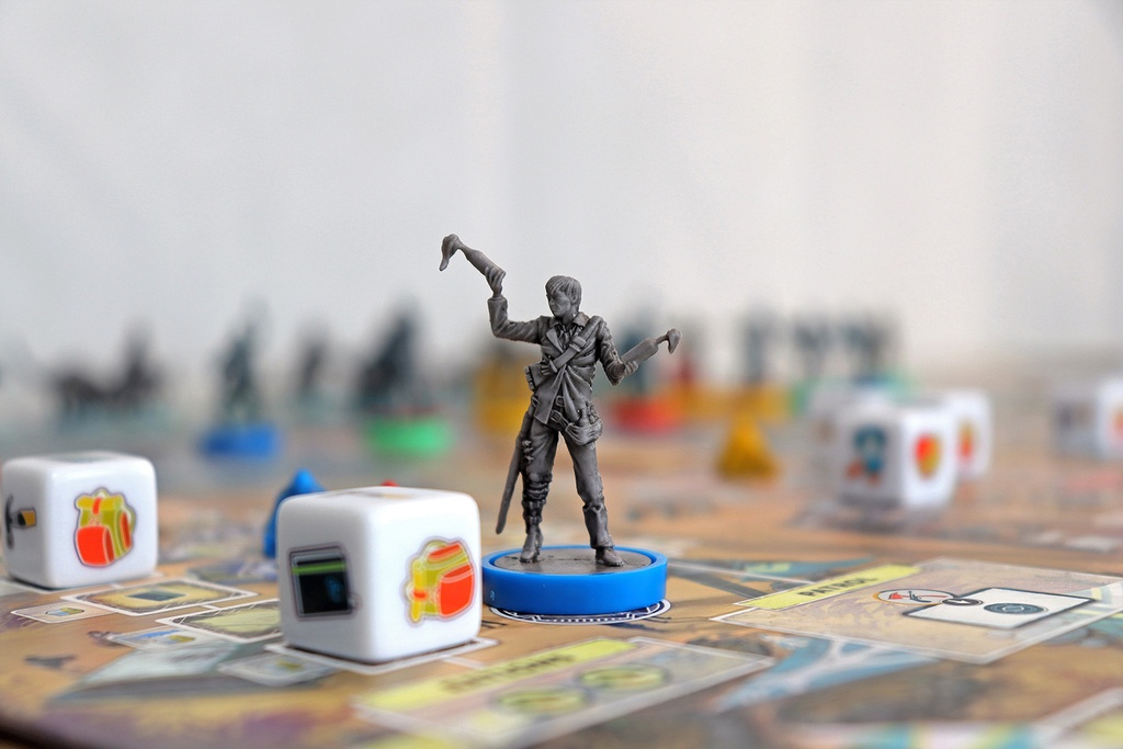 Perseverance: Castaway Chronicles (Deluxe with washed minis)