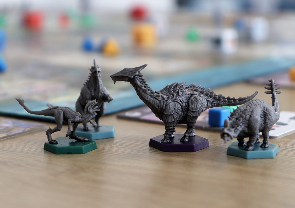 Perseverance: Castaway Chronicles (Deluxe with washed minis)