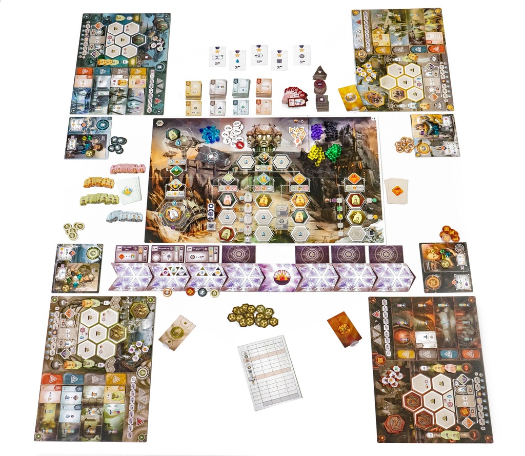 Anachrony - Essential Edition