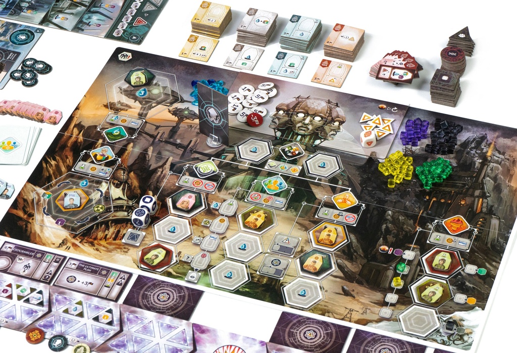 Anachrony - Essential Edition