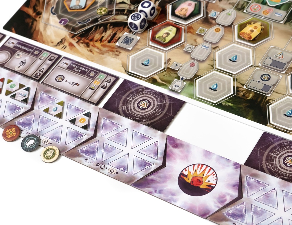 Anachrony - Essential Edition