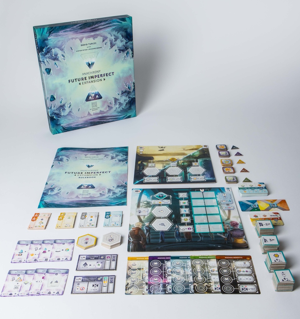 Anachrony - Future Imperfect