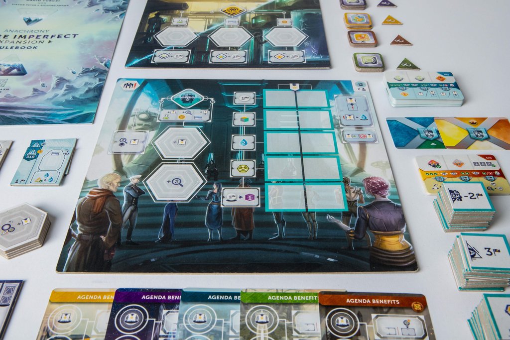 Anachrony - Future Imperfect