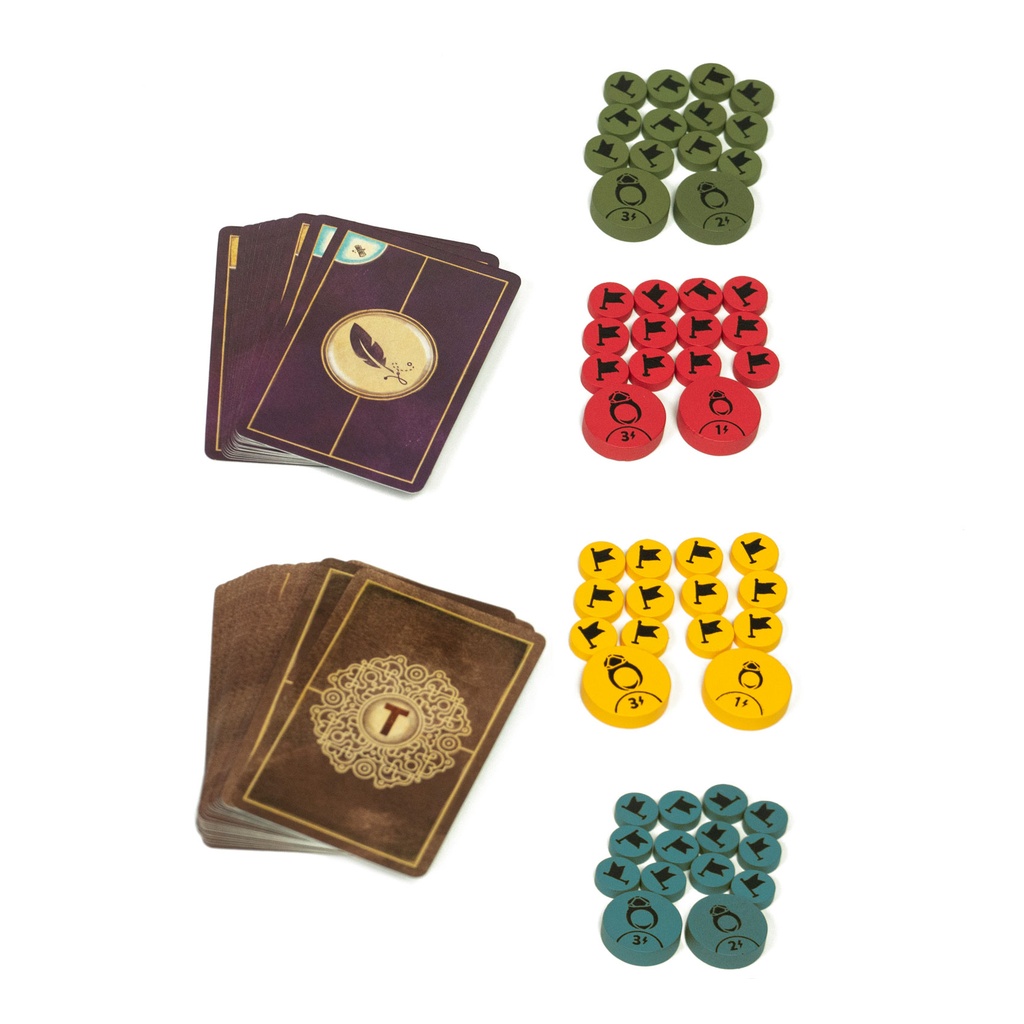 Trickerion - Dahlgaard's Academy