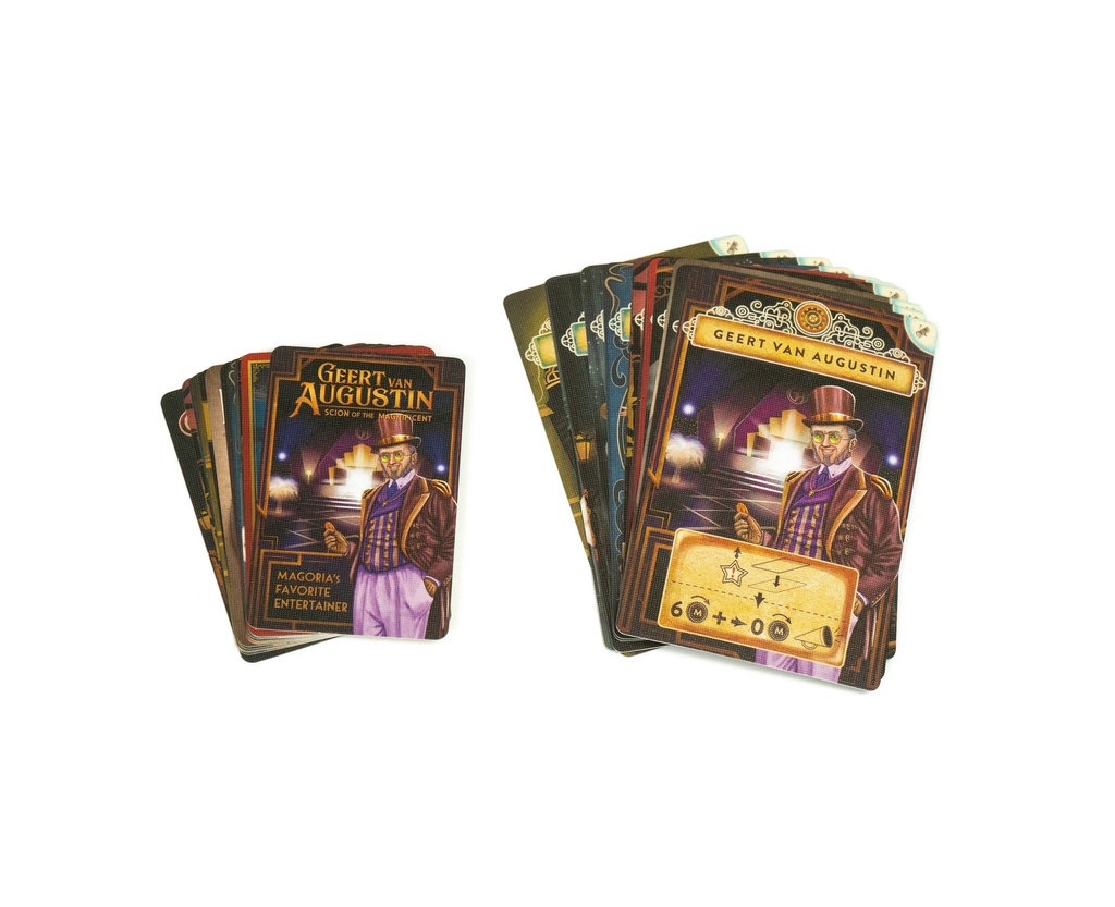 Trickerion - Dahlgaard's Academy