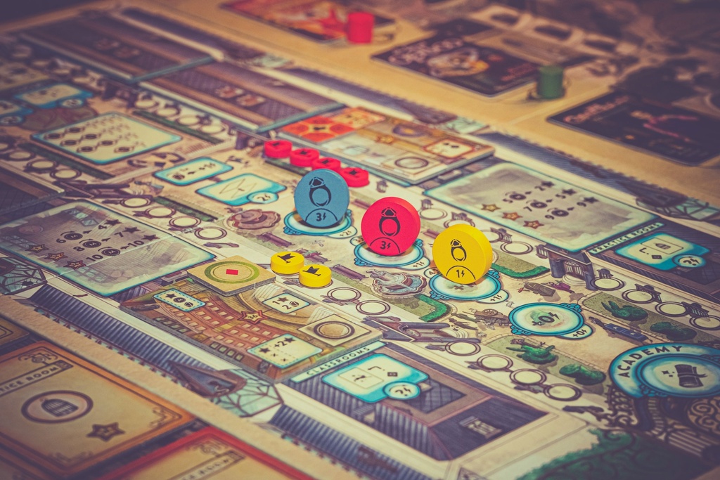 Trickerion - Dahlgaard's Academy