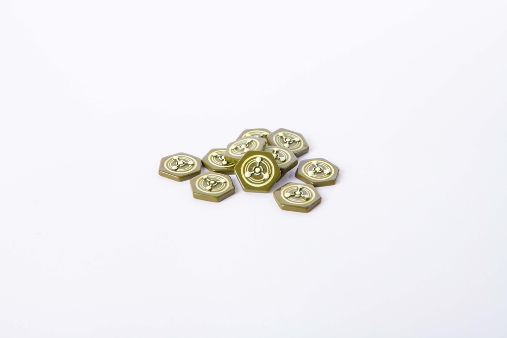 Anachrony - Resin Energy Source Pack