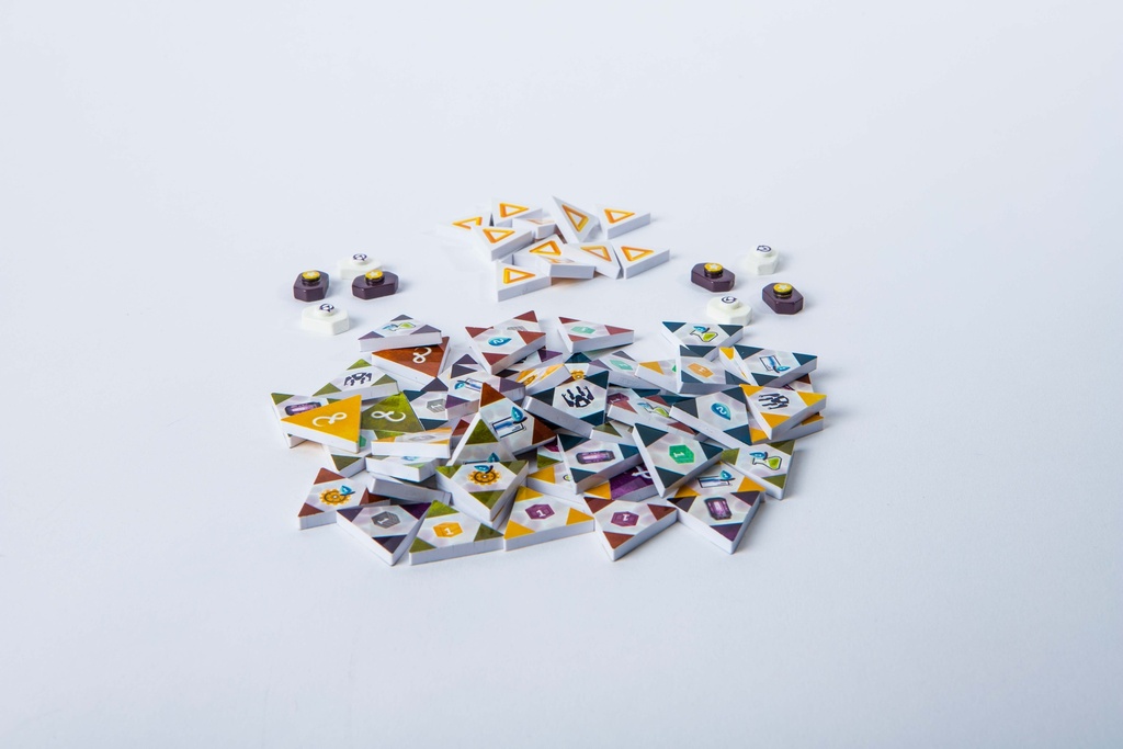 Anachrony - Resin + Heat Transfer Pack