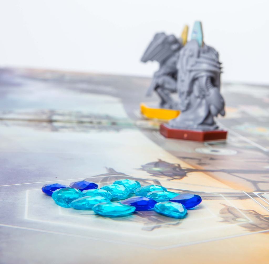 Anachrony - Plastic Water Drop Set