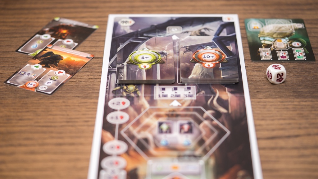 Anachrony - Classic Expansion Pack