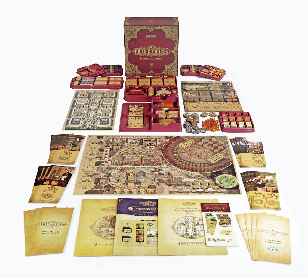 Trickerion Bundle