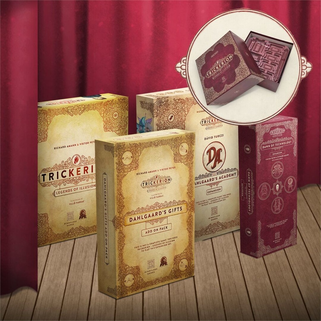 Trickerion Bundle