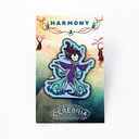Cerebria - Harmony Enamel Pin Badge