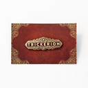 Trickerion - Enamel Pin Badge