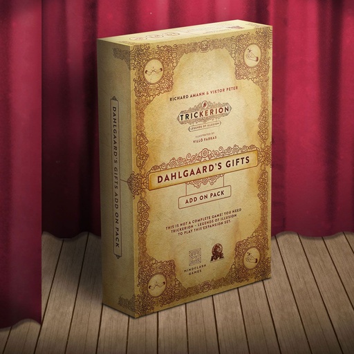 [TRICK02] Trickerion - Dahlgaard's Gifts