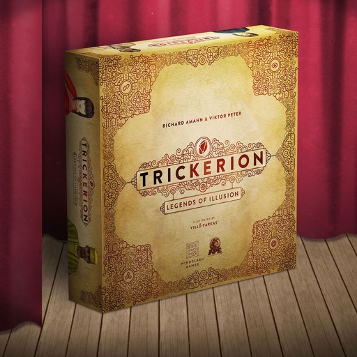 [TRICK01] Trickerion - Legends of Illusion